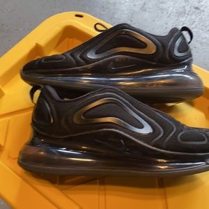 Nike 720 Black on Black